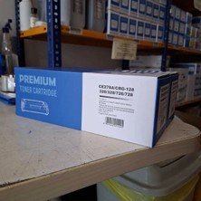 Afset 2 Adt. Hp 278A Siyah Muadil Toner 2100 Sayfa Kapasiteli