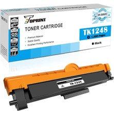 Afset 1240/1248 1T02Y80NL0 1500 Pages Black For Kyocera MA2001 MA2001W PA2001 PA2001W Printers