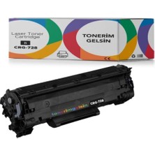 Afset CRG-728 Toner- I-Sensys MF-4410 Toner