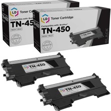Afset TN450 Intellifax 2840 2940 MFC-7240 MFC-7360N MFC-7365DN