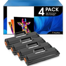 Afset Laser 106A Mfp 107A 107W 135A 135W 137FNW ( 4-Pack)