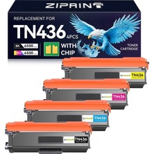 Afset TN426/466 Muadil 4 Renk Mfc L8900CDW, Hl L8360CDW, Hl L8260CDW, Hl L9310CDW
