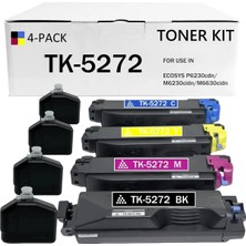 Afset TK5270 Ecosys P6230CDN M6630CIDN M6230CIDN TK5270 TK5270K TK5270C TK5270M TK5270Y (