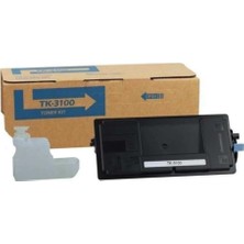 Afset TK-3100 Muadil Toner -M3040DN, Ecosys M3540DN, FS-2100