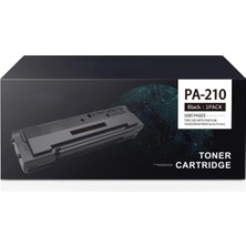 Afset PA-210EV P2200-2500-6550-6600NW Black Siyah Toner/sıfır A Kalite 1600 Sayfa Çipli