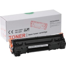 Afset For Laserjet Pro P1566, P1606DN, P1560, M1536DNF, M1536 Mfp Toner Muadil Yeni CE278A 278A 78A
