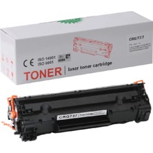 Afset Canon CRG-737 Uyumlu Toner