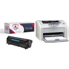 Afset Hp 1020 Muadil Toner