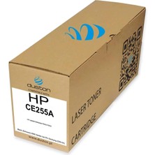 Afset CE255A, 55A Black Toner Compatible With Laserjet Enterprise P3010 P3015