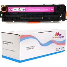 Afset Hp 131A-CF210A-CF213A- Pro 200 Color M251N Kırmızı Muadil Toner