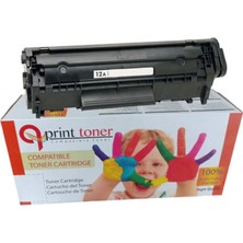 Afset FX10 Muadil Toner 1010 1012 1015 1018 1020 1022 3015 3020 M100 M1319 LBP2900 LBP3000