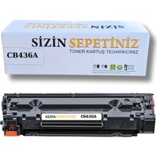 Afset M1120 Mfp Uyumlu Toner /hp CB436A