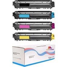 Afset Brother TN-221-TN241-TN-251-TN-261 MFC-9330CDW 1 Takım Muadil Toner