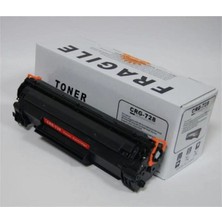 Afset CE278A/CRG728 Muadıl Toner 2100 Sayfa