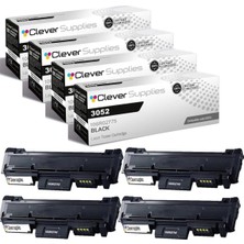 Afset 3215/3225/3260/3052 Muadil 3052 3260 3260DNI Workcentre 3215 3225 3215NI 3,000 Pages(4-Pack)