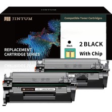 Afset 151X Çipli Pro 4003DN/4003DW Mfp 4103DW/4103FDN 151X/1510X Çipli Toner 2 Adet
