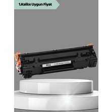 Afset Hp 83A-CF283A-CRG737 Muadil Toner