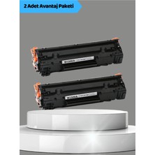 Afset Muadil W1500A 150A Laserjet M111W M111A M141A M141W W1500A W150A Çipli 2li Paket