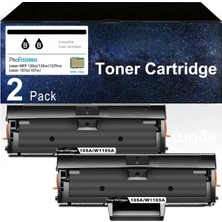 Afset Toner Hp 106A Laser Mfp 135A 135W 137FNW 107A 107W Printer Ink 135 137 107 All-In-One 2ADET