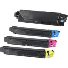 Afset Kyocera TK-5270 Muadil Toner Set Cmyk