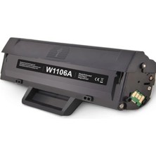 Afset Laser Mfp 135A Çipli 106A Muadil Toner 1,000 Sayfa
