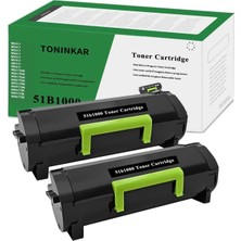 Afset MS317 Muadil MS317 Toner Cartridge MS317DN MS417DN MS517DN MS617DN MX317DN Printer 2500SAYFA