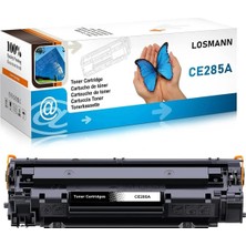 Afset CE285A TONER,CE285A, 285A ,85A, Laserjet P1102, P1102W, Yazıcı Toneri
