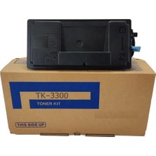Afset TK-3300/1T0C100NL0 (TK3300) Çipli Muadil Toner Ecosys MA4500FX Yazıcı Uyumlu
