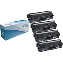 Afset TN-466 Brother MFC-L8690CDW Muadil Toner 1 Set 4 Renk