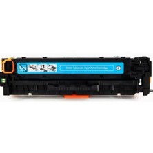 Afset Hp 131A-CF210A-CF211A- Pro 200 Color M251N Mavi Muadil Toner