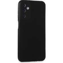 Bezos Galaxy M14 5g Kılıf Loop Deri Silikon - Siyah