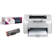 Afset Hp P1005 Muadil Toner