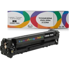 Afset CRG-731 Siyah Toner- I-Sensys MF-8230/MF-8280/MF-6680/LBP-7110CW/MF-8230CN