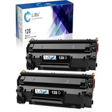 Afset 278A/CRG728 Mf 4410 MF4430 MF4450 MF4550D MF4570DN MF4580DN Aura Toner 2 Adet