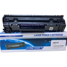 Afset Canon CRG-725 Toner LBP6000/LBP6000B/LBP6020/LBP6030