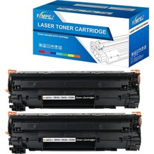 Afset Laserjet Pro M1132 Mfp M1212NF M1214NFH M1217NFW P1100 P1102 P1102W P1104 P1104W CE285A 2ADET
