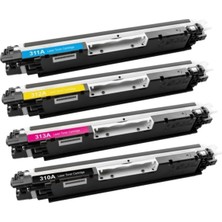 Afset Laserjet Pro Cp 1025 Toner Takımı