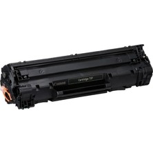 Afset CRG-737-CRG737 / Hp CF283A-CF283X Muadil Toner