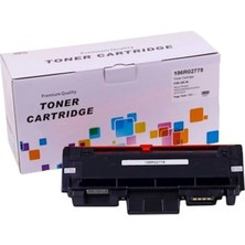 Afset A-Kalite Muadil Toner 3215/3225/3260/3052/106R02778 Chıpli
