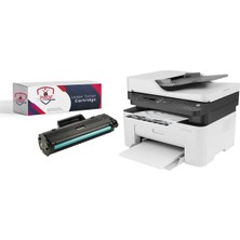 Afset Hp Laser Mfp 137FNW / 135A / 107A / W1106A-106A Muadil Toner