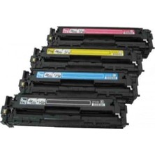 Afset Hp CC530/CE410/CF380X Siyah Muadil Toner