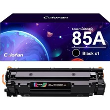 Afset Muadil Laserjet P1102-P1104 Toneri 1.600 Sayfa CE285A 85A
