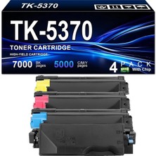 Afset TK5370 Ecosys PA3500CX, MA3500CIX, And MA3500CIFX Printers 1set