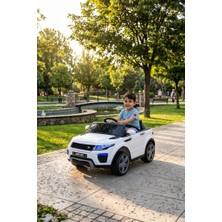 Farbu Oyuncak Raptor Gt 12 Volt Uzaktan Kumandalı Mp3 Bluetooth Destekli Otomatik Fren Sistemli Çocuk Akülü Araba