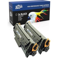 Afset Q2612A Toner Laserjet 1010 1012 1015 1018 1020 1022 3010 3015 3020 3030 3050 3055 2 Adet
