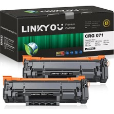 Afset CRG071 Çipli Imageclass LBP122DW LBP122 LBP120 MF270 MF272DW MF273DW MF275DW Printer