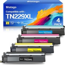 Afset TN279XL MFC-L3780CDW MFC-L3720CDW HL-L3280CDW MFC-L8395CDW HL-L3300CDW HL-L3220CDW HL-L3295CDW