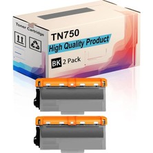 Afset TN750 Muadil MFC-8910DW MFC-8950DW MFC-8950DWT 2ADET