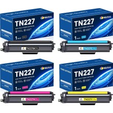Afset TN227 TN-273/277 Muadil MFC-L3770CDW MFC-L3750CDW HL-L3290CDW Printer/set