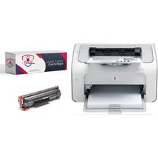 Afset Hp P1005 Muadil Toner